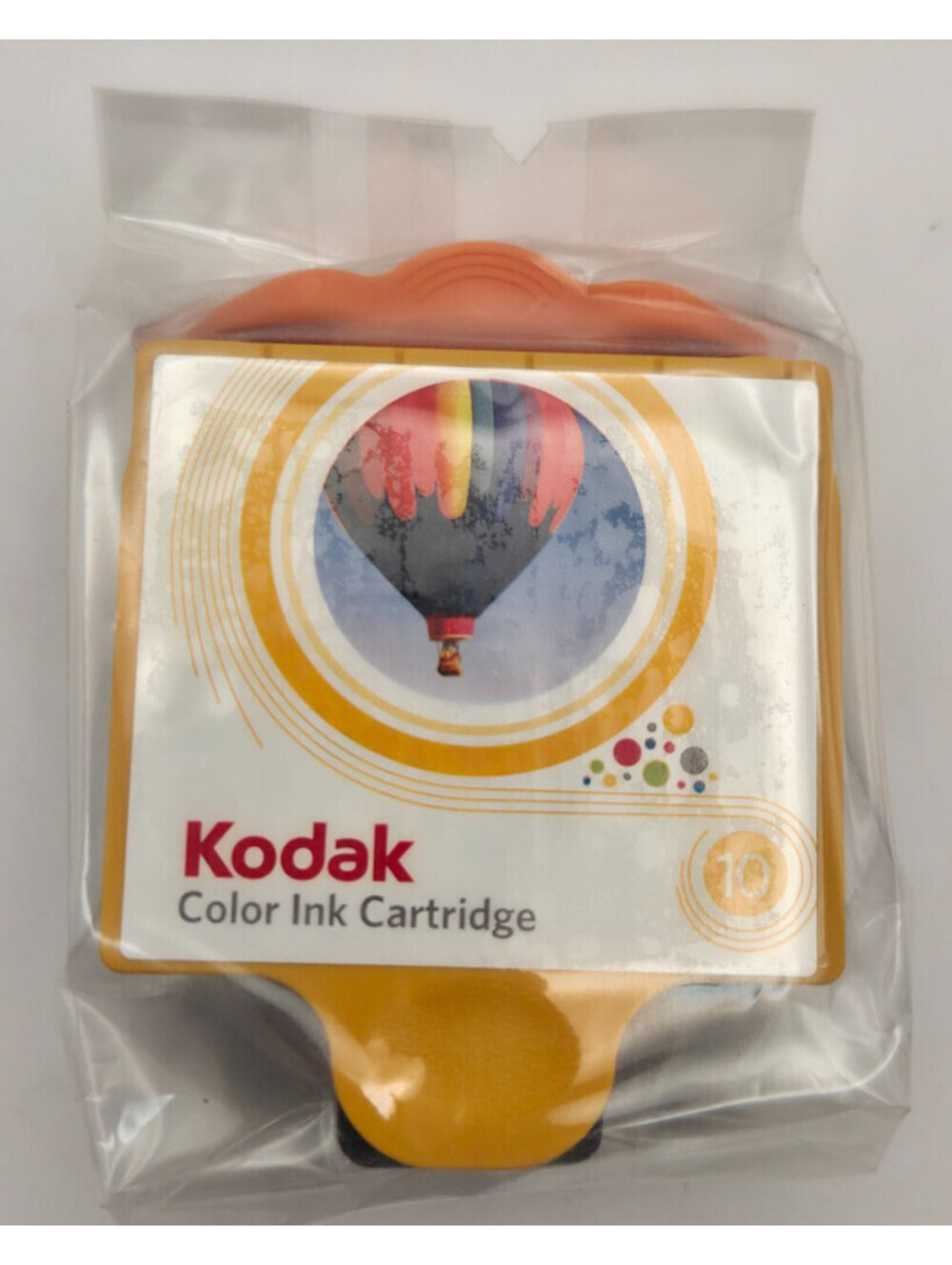 Kodak Color Ink Cartridge 10 Genuine OEM Sealed KP/N 3J8966